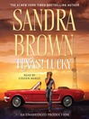 Cover image for Texas! Lucky